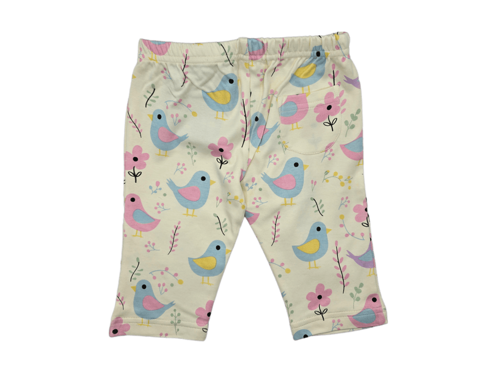 Boho Birdies Lounge Pants image 1