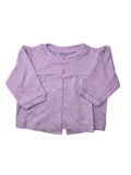 Lavender Knit Jacket image 0