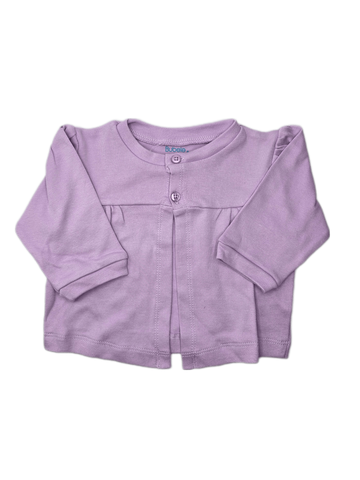Lavender Knit Jacket image 0