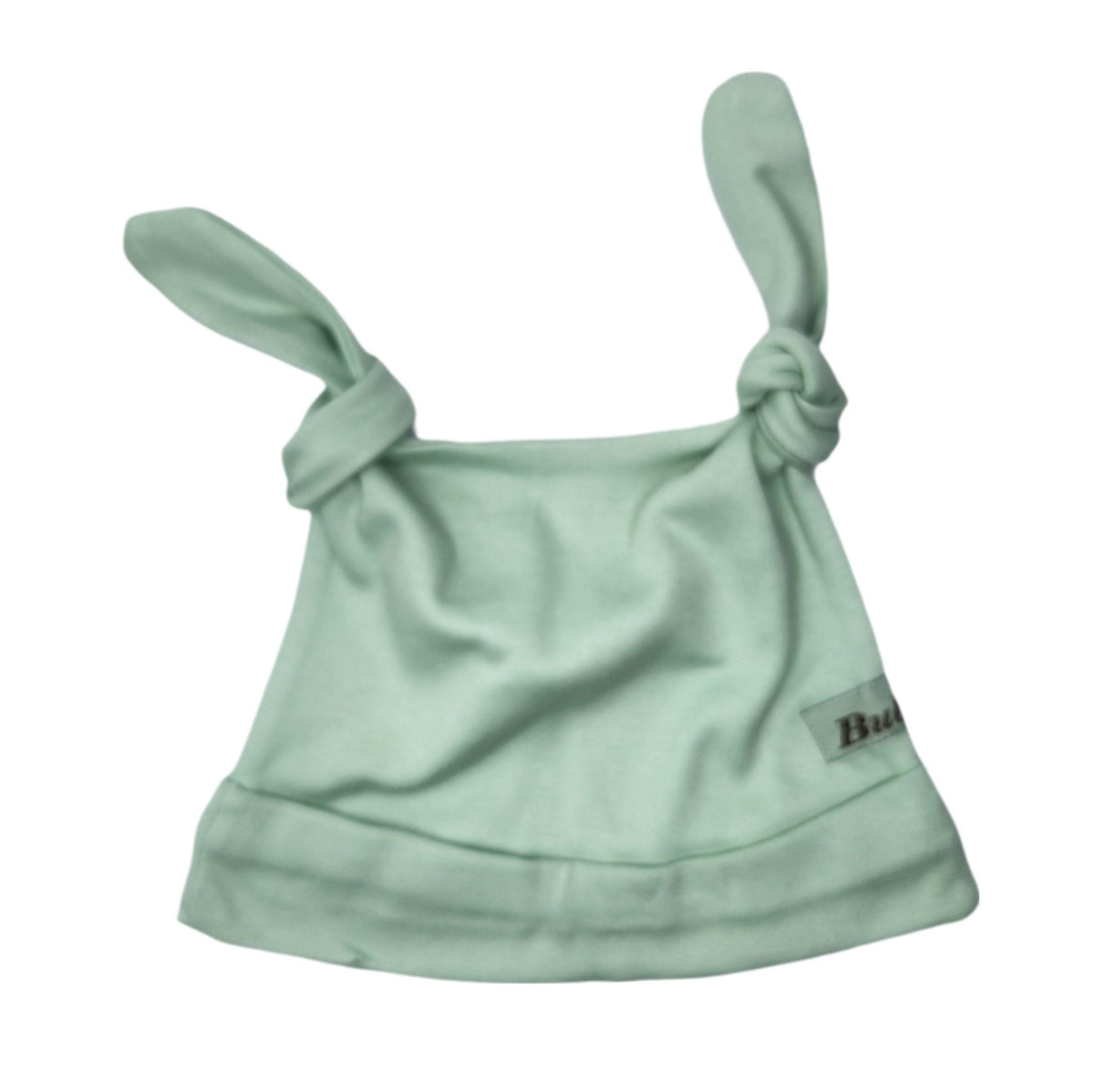 Sage Double Knotted Hat image 0