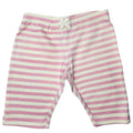 Pink Stripes Lounge Pants image 0