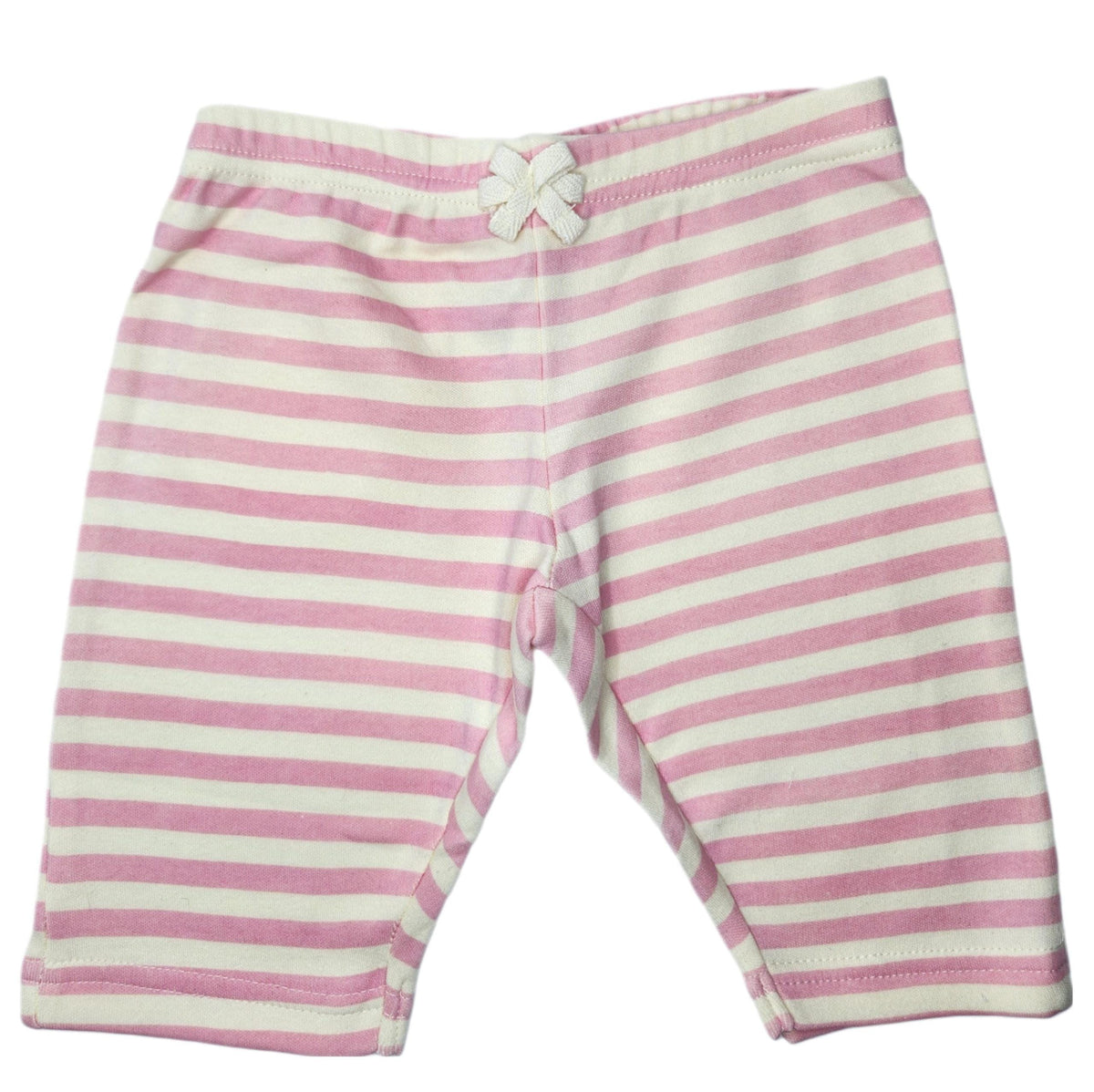 Pink Stripes Lounge Pants image 0
