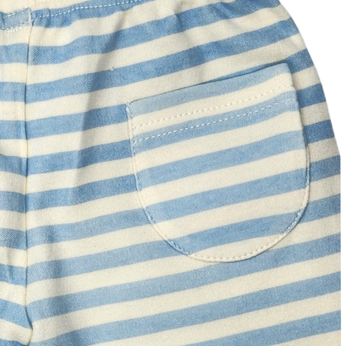 Blue Stripes Lounge Pants image 3