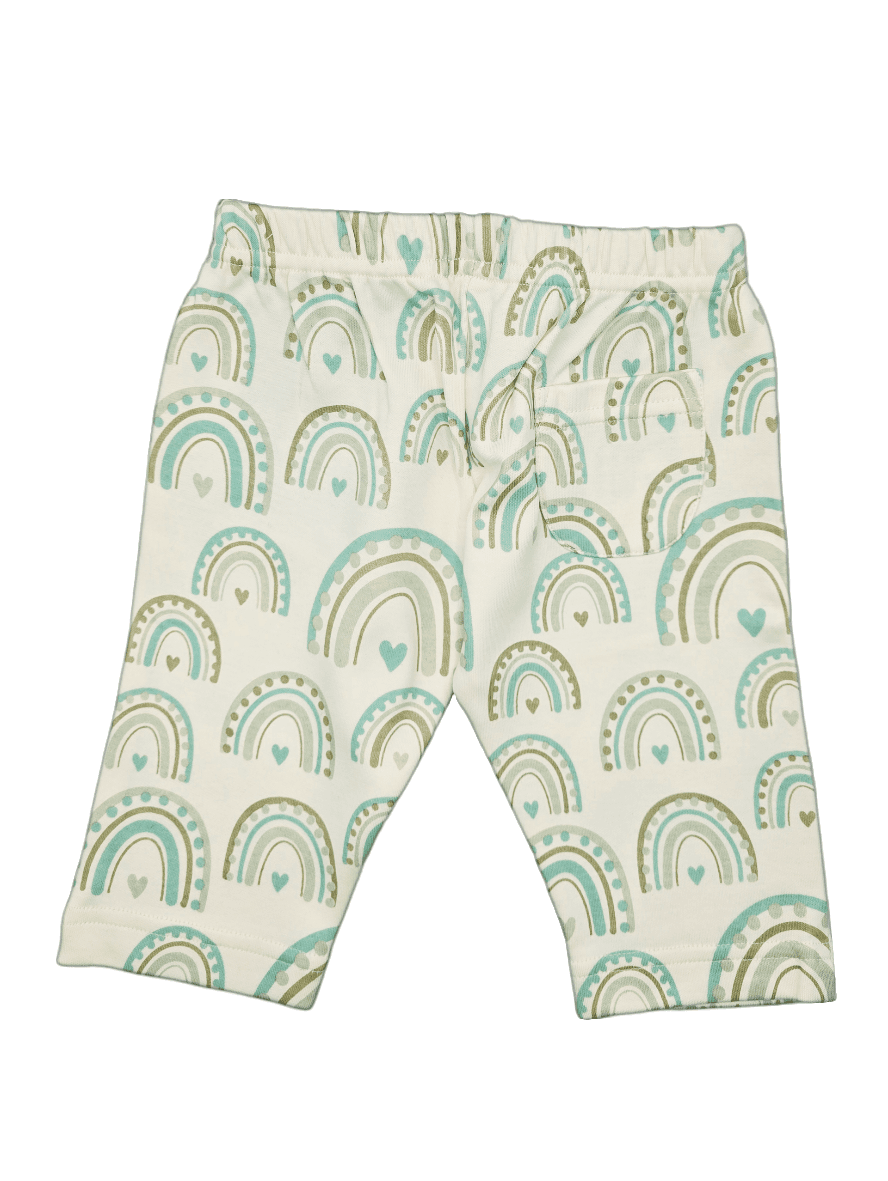 Retro Rainbows Lounge Pants image 1