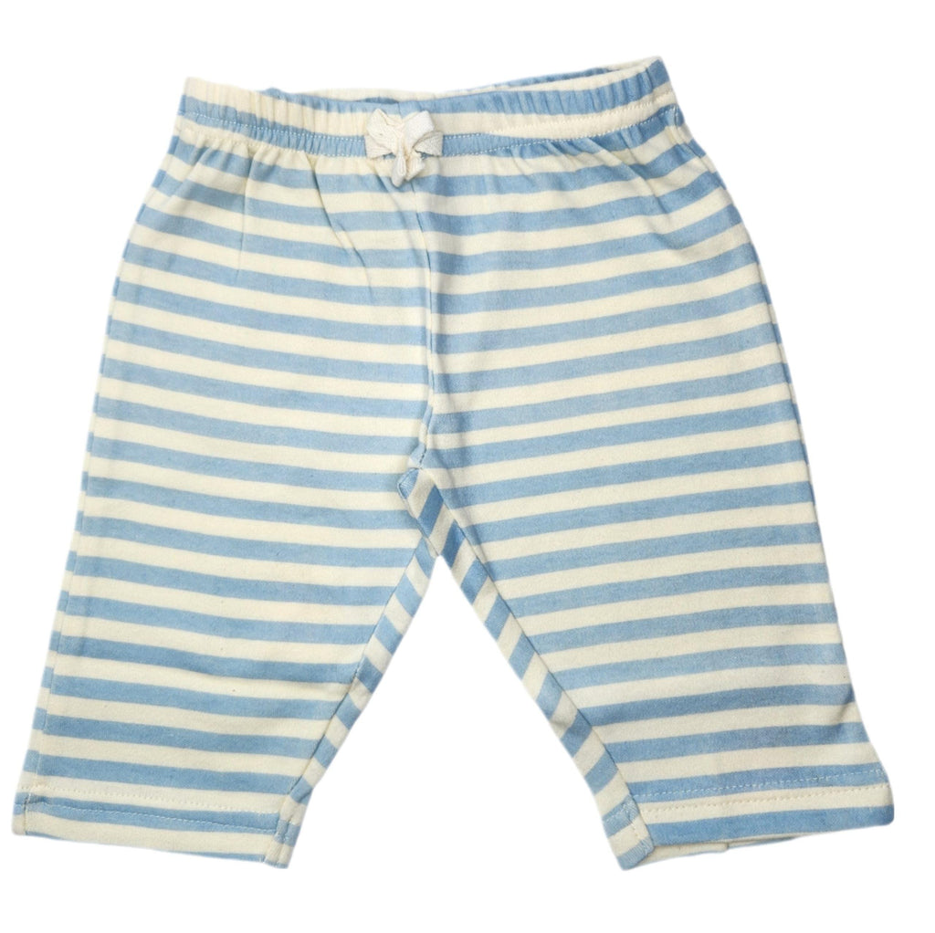 Blue Stripes Lounge Pants image 0