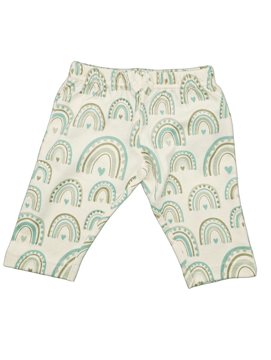 Retro Rainbows Lounge Pants image 0