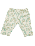 Retro Rainbows Lounge Pants image 0