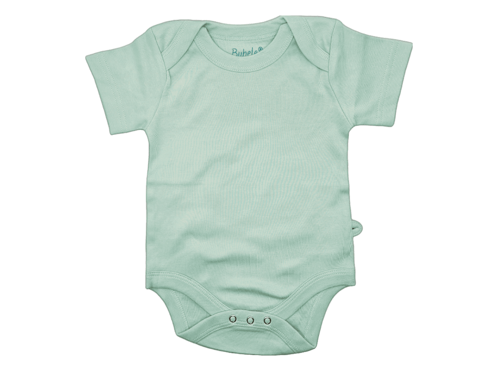 Sage Short Sleeve Bodysuit image 0