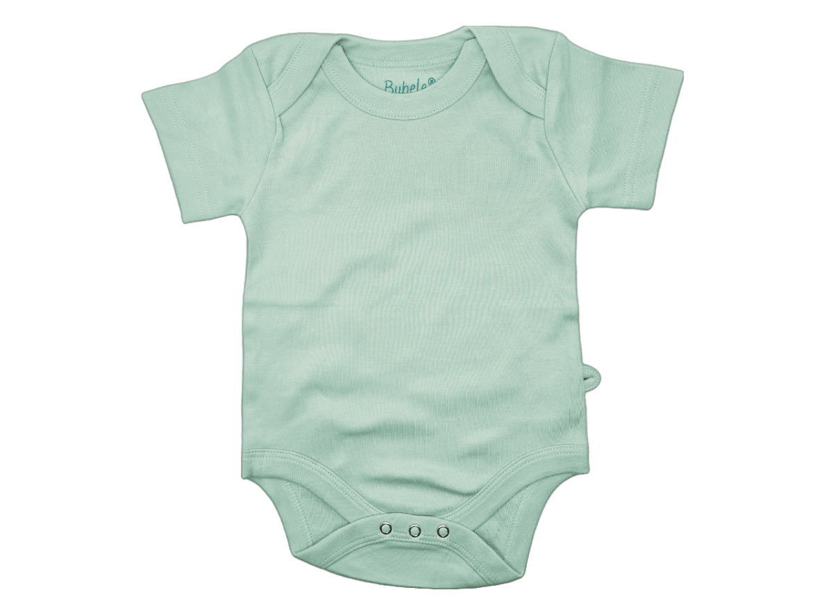 Sage Short Sleeve Bodysuit image 0