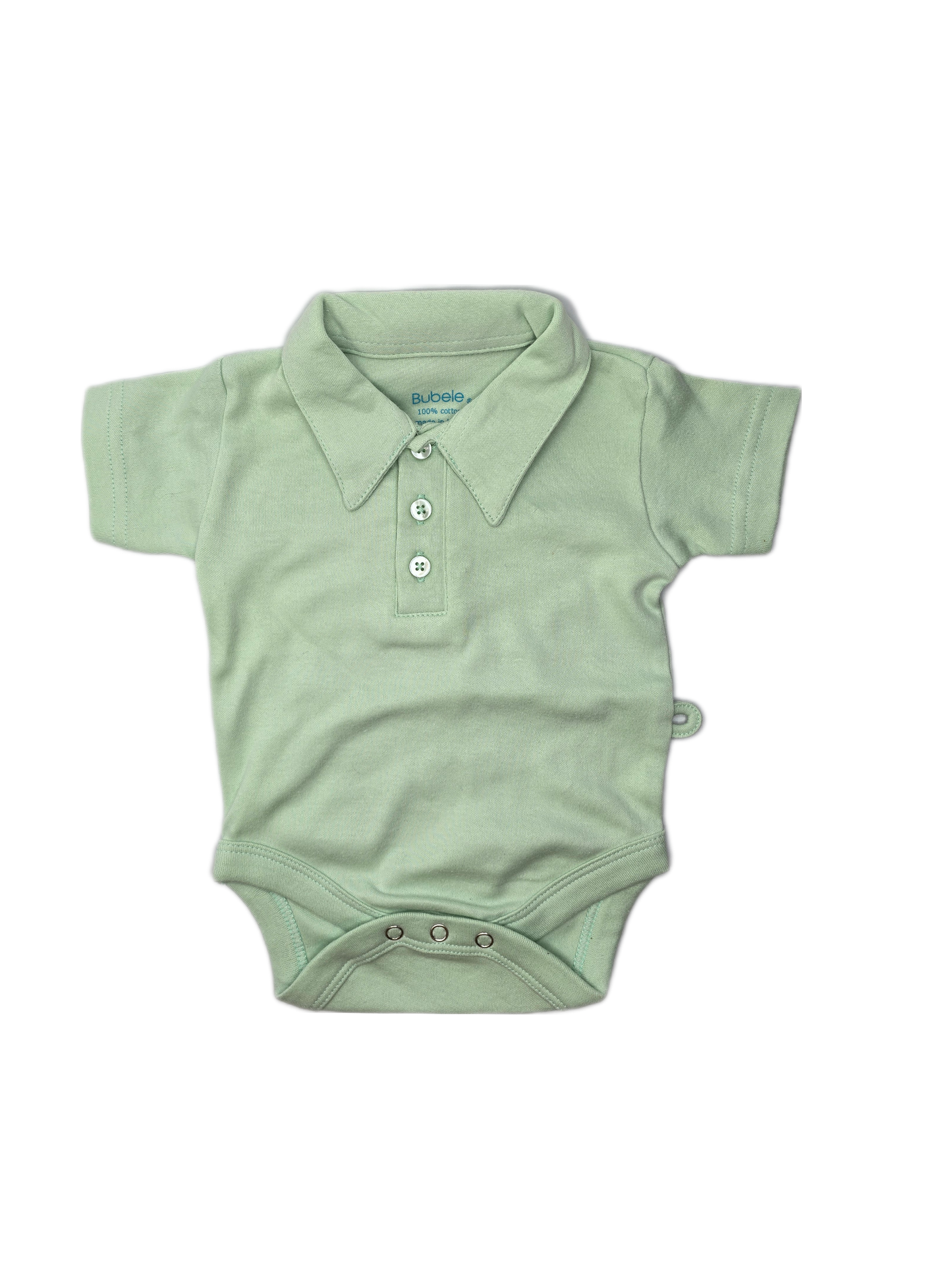 Sage Polo Bodysuit