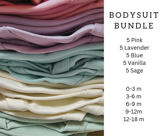 Bodysuit Bundle