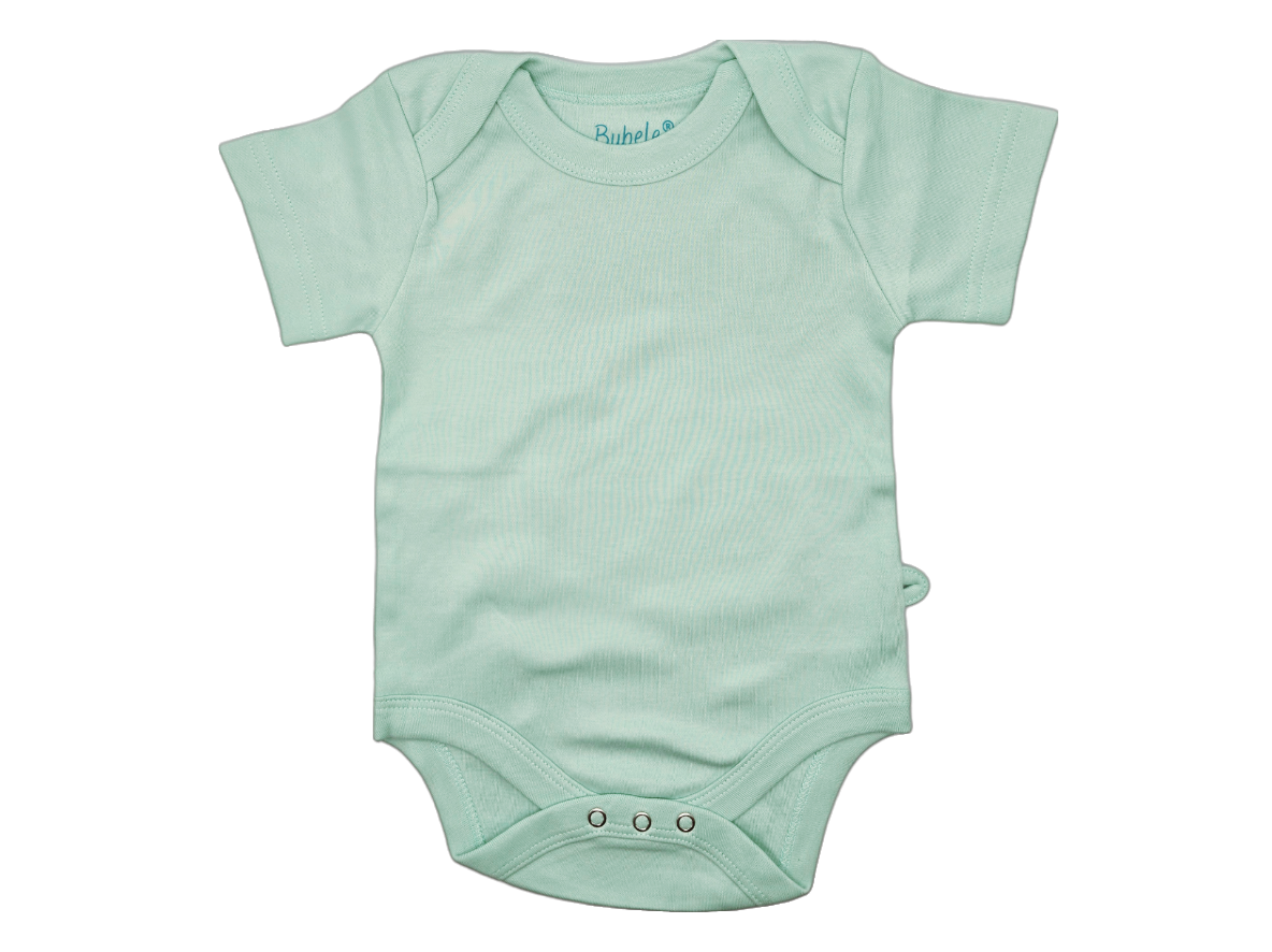 Sage Short Sleeve Bodysuit