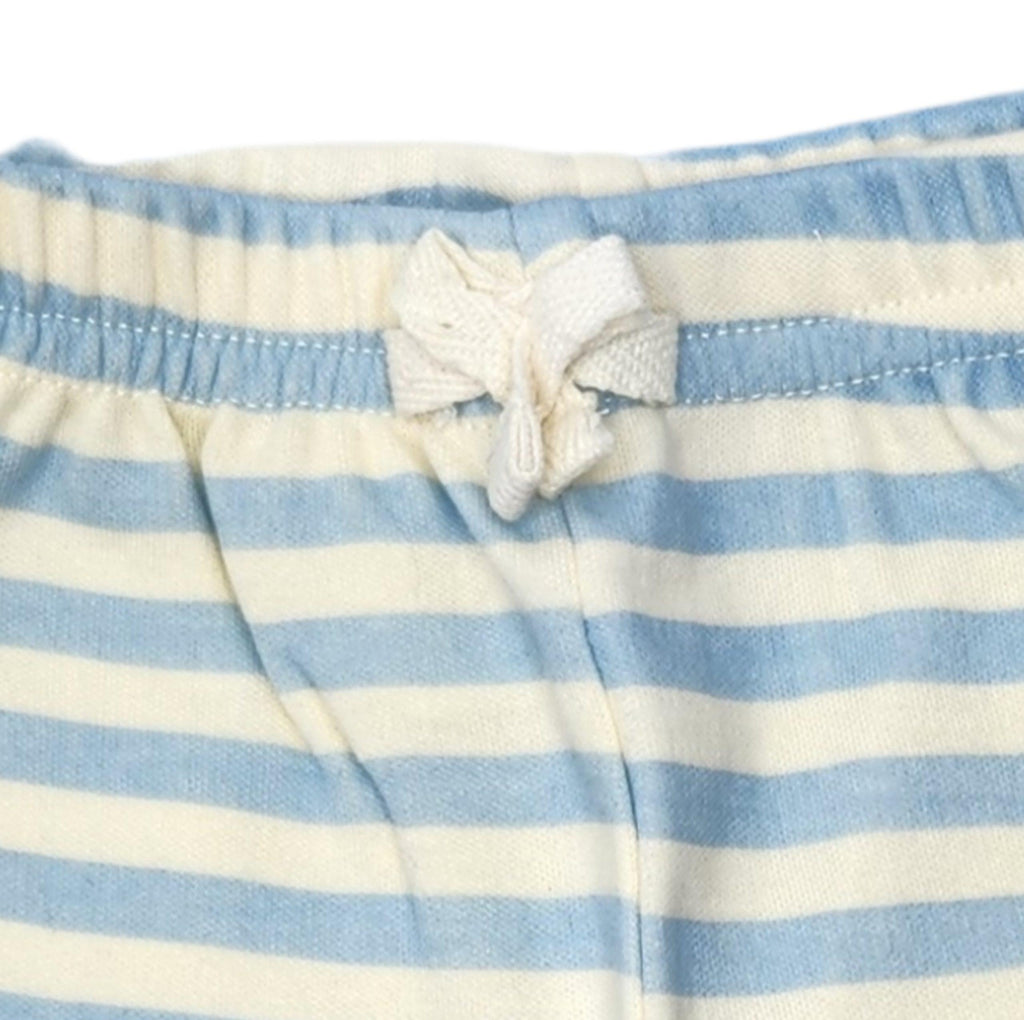 Blue Stripes Lounge Pants image 2