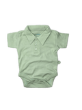 Sage Polo Bodysuit image 0