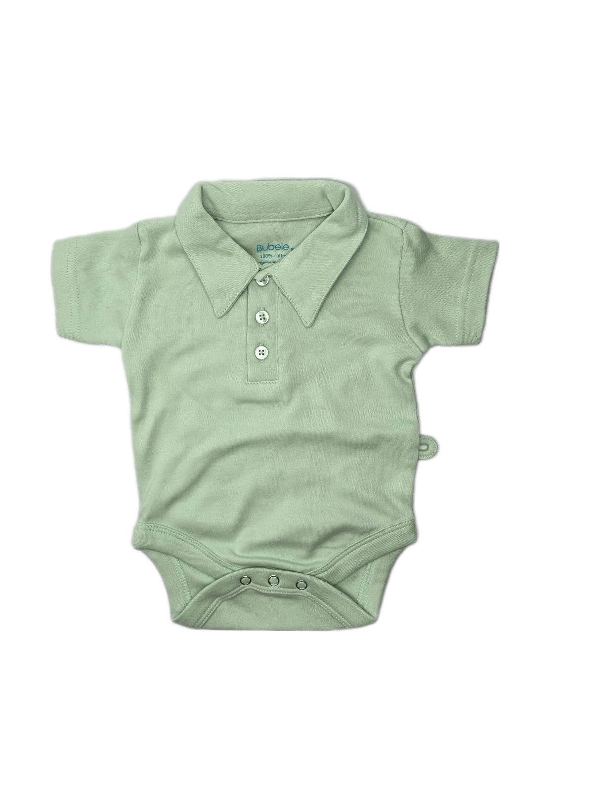 Sage Polo Bodysuit image 0