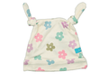 Retro Daisies Double Knotted Adjustable Hat image 0