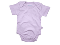 Lavender Short Sleeve Bodysuit image 0