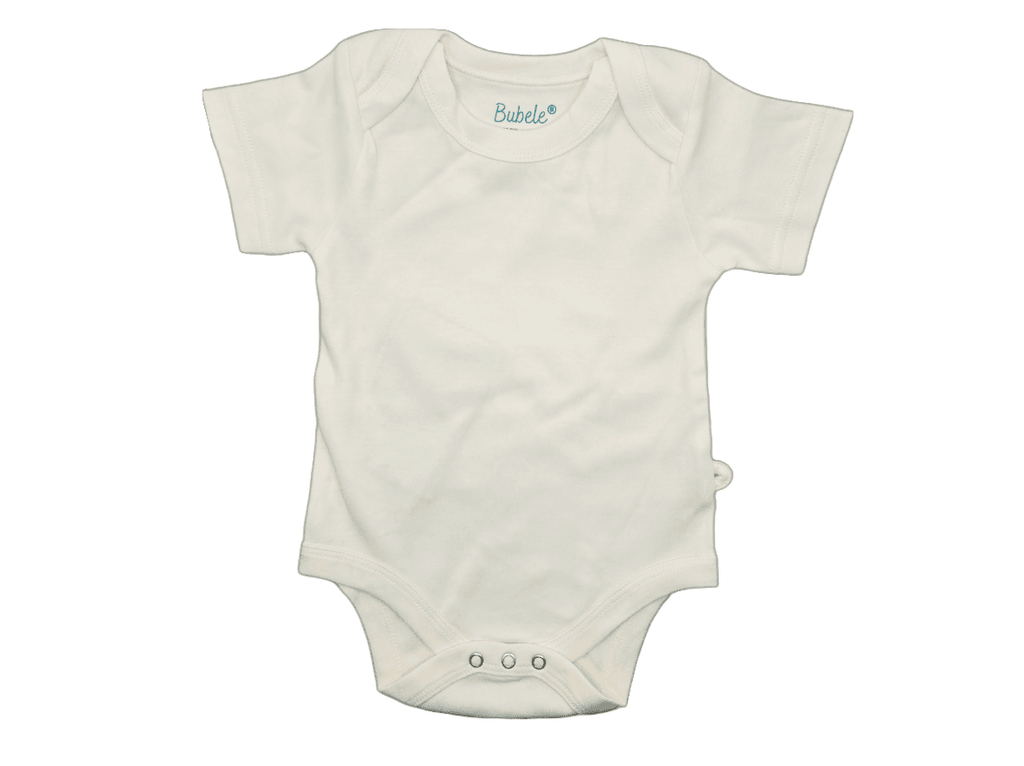 Vanilla Short Sleeve Bodysuit image 0