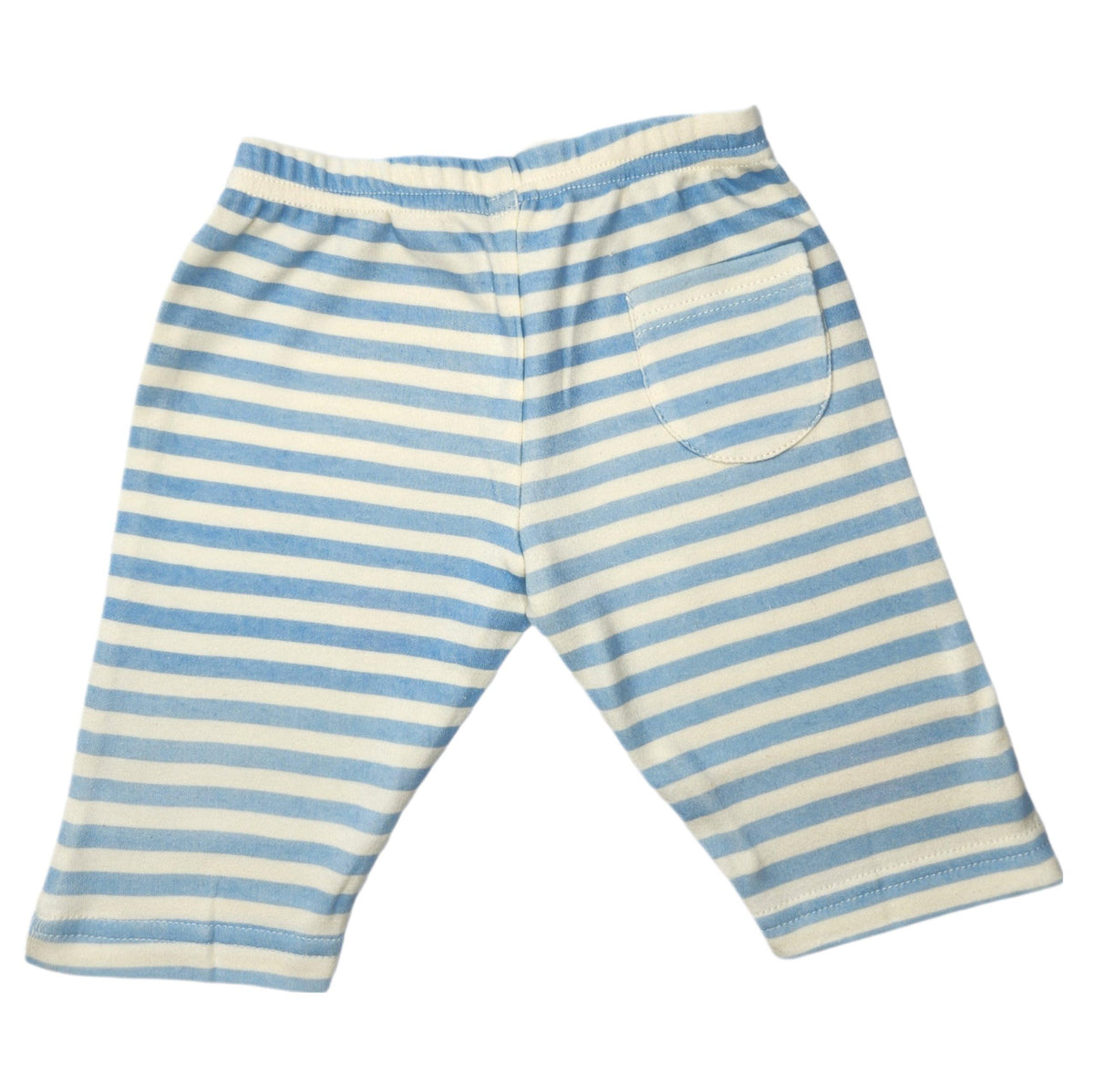 Blue Stripes Lounge Pants image 1