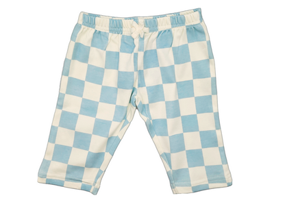 3-Piece Blue Checks Set