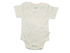 Vanilla Short Sleeve Bodysuit