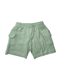 Sage Cargo Shorts image 0