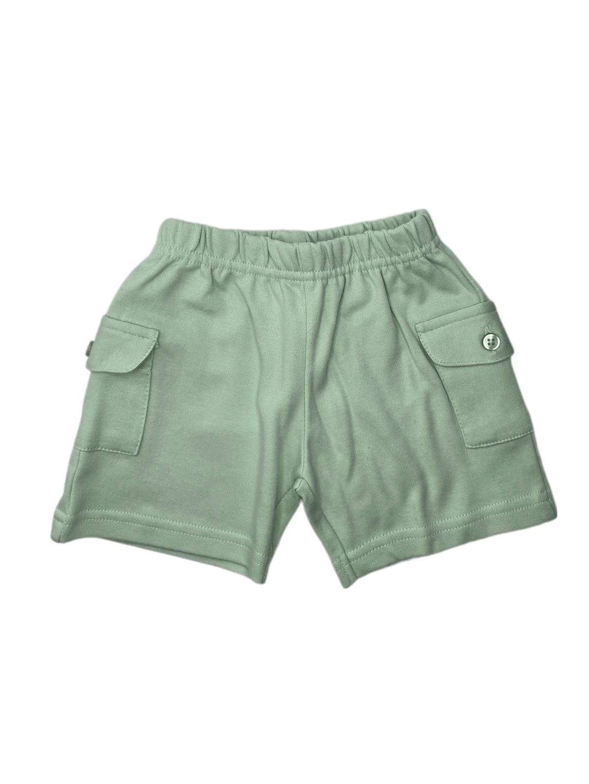 Sage Cargo Shorts image 0