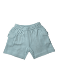 Blue Cargo Shorts image 0