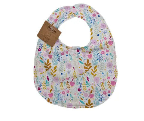 Wildflowers Bib