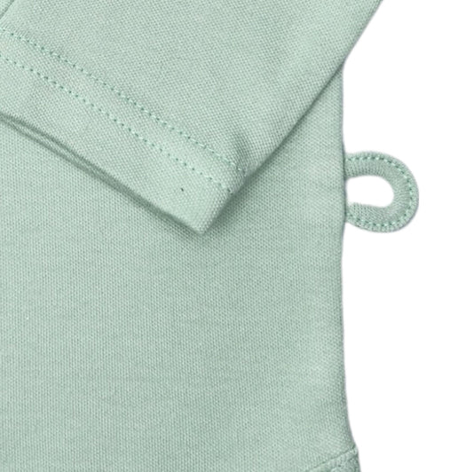 Sage Long Sleeve Bodysuit