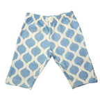 Blue Retro Lounge Pants