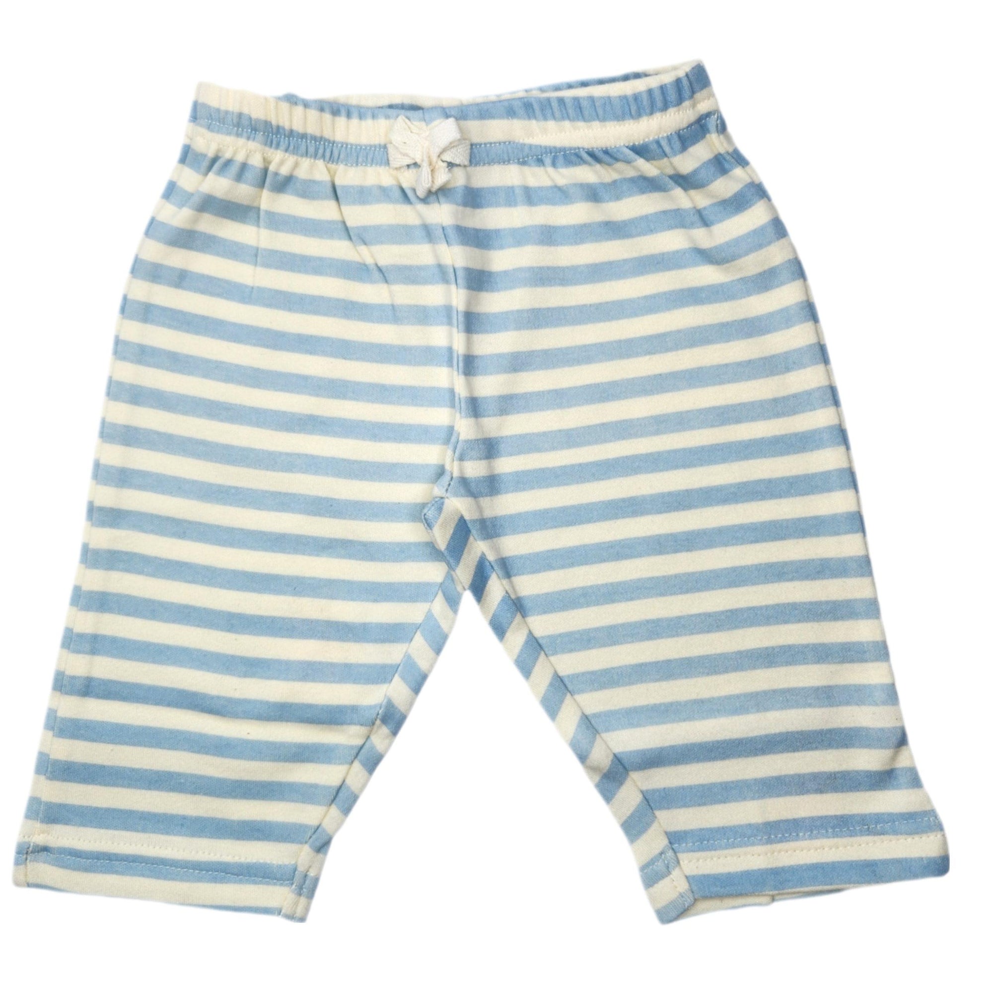 Blue Stripes Lounge Pants