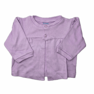 Lavender Knit Jacket