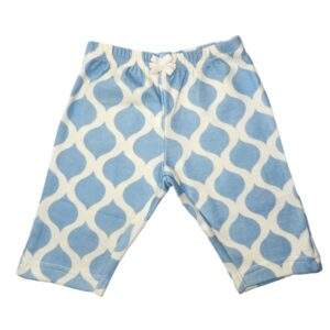 Blue Retro Lounge Pants