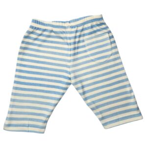 Alternative view of Blue Stripes Lounge Pants