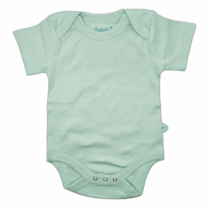 Sage Short Sleeve Bodysuit