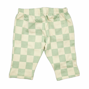 Alternative view of Sage Checks Lounge Pants