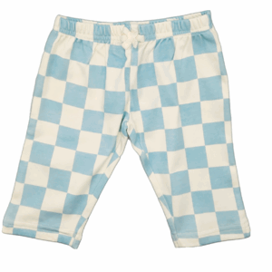 Blue Checks Lounge Pants