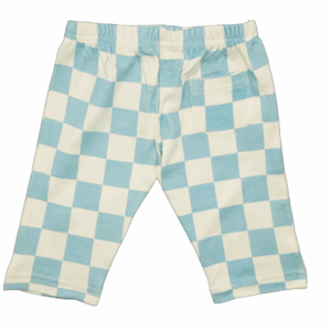 Alternative view of Blue Checks Lounge Pants