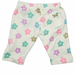 Alternative view of Retro Daisies Print Lounge Pants